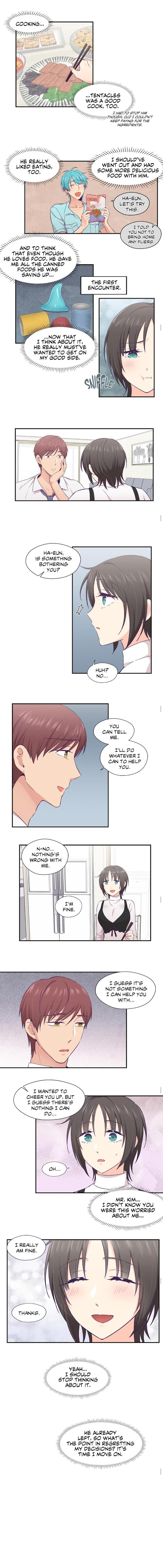 My Special Squishy Someone - Chapter 22 [photo 6] - MangaPorn