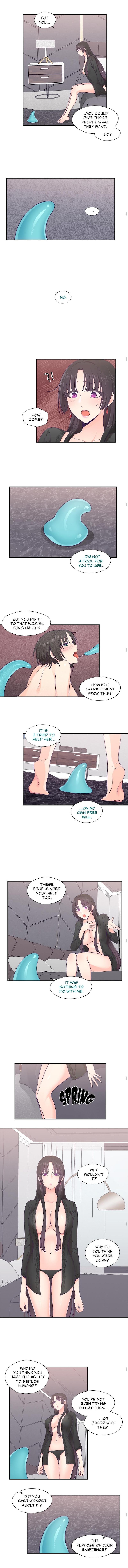 My Special Squishy Someone - Chapter 23 [photo 4] - MangaPorn