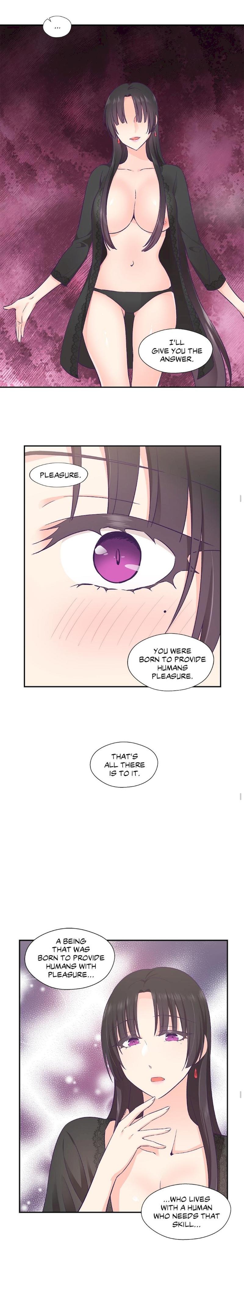 My Special Squishy Someone - Chapter 23 [photo 5] - MangaPorn