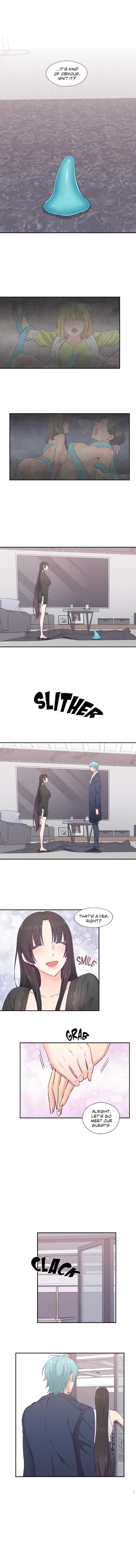 My Special Squishy Someone - Chapter 23 [photo 6] - MangaPorn