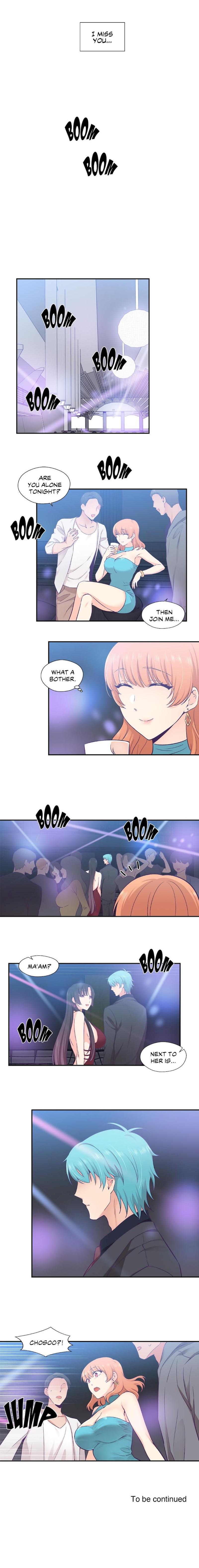 My Special Squishy Someone - Chapter 24 [photo 7] - MangaPorn