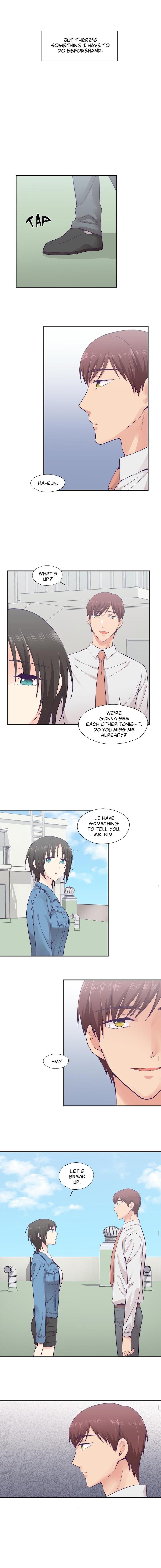 My Special Squishy Someone - Chapter 26 [photo 2] - MangaPorn