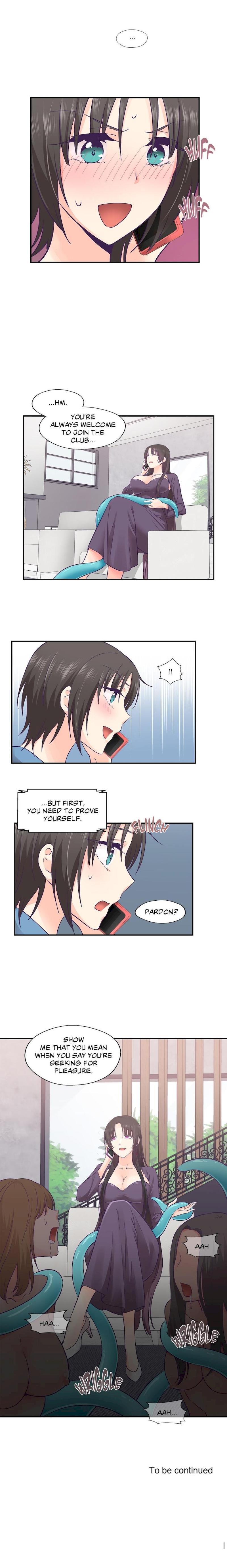 My Special Squishy Someone - Chapter 26 [photo 8] - MangaPorn
