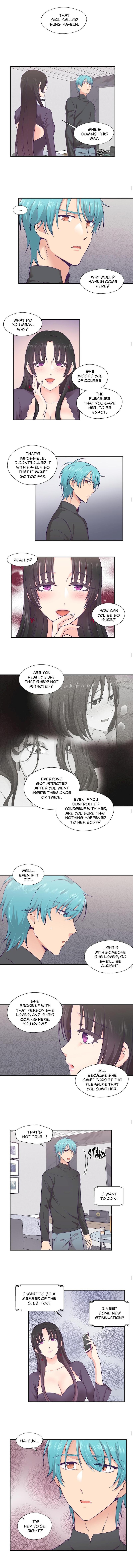 My Special Squishy Someone - Chapter 27 [photo 3] - MangaPorn