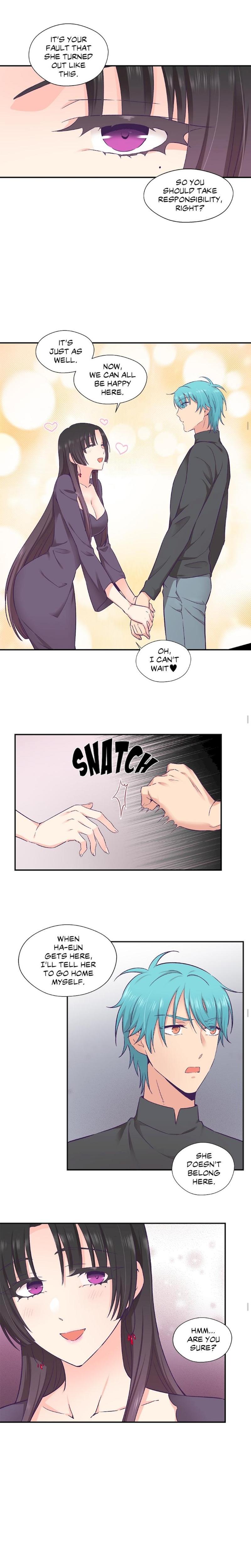 My Special Squishy Someone - Chapter 27 [photo 4] - MangaPorn