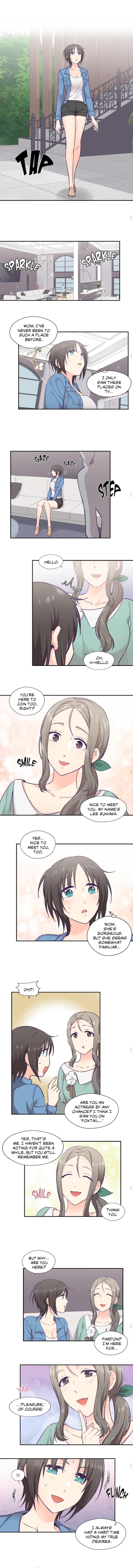 My Special Squishy Someone - Chapter 27 [photo 6] - MangaPorn