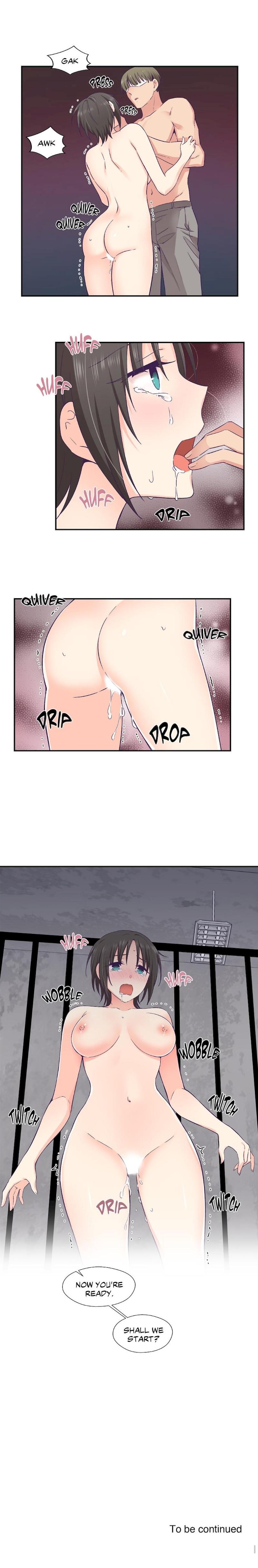 My Special Squishy Someone - Chapter 27 [photo 9] - MangaPorn