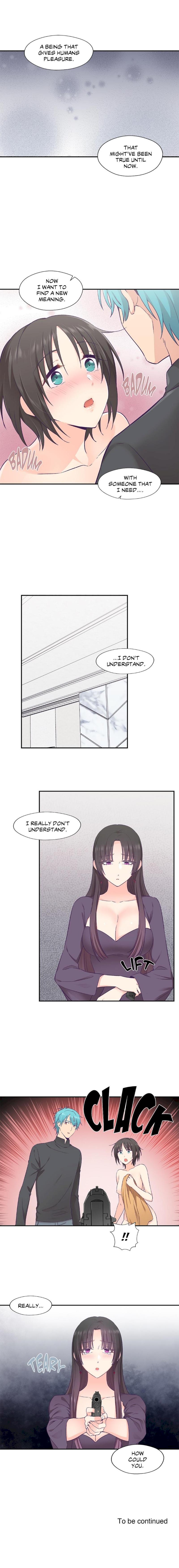 My Special Squishy Someone - Chapter 28 [photo 8] - MangaPorn