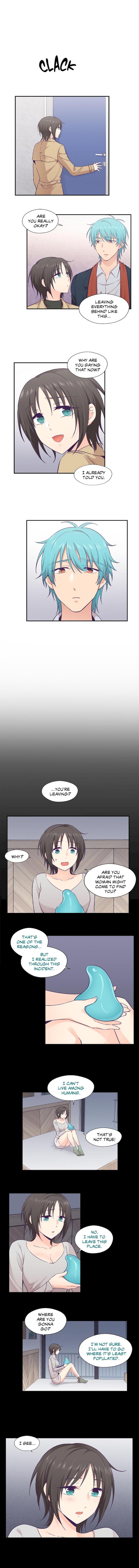 My Special Squishy Someone - Chapter 30 [photo 1] - MangaPorn