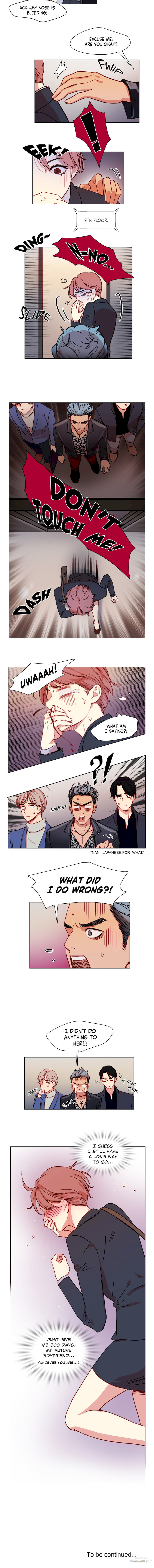 Narae’s Fantasy - Chapter 4 [photo 4] - MangaPorn