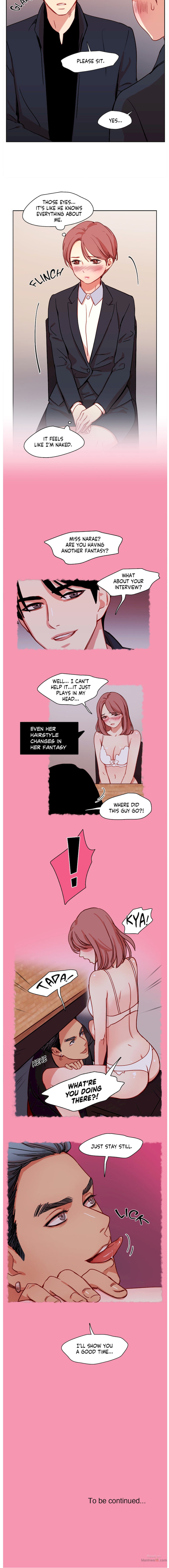 Narae’s Fantasy - Chapter 5 [photo 4] - MangaPorn