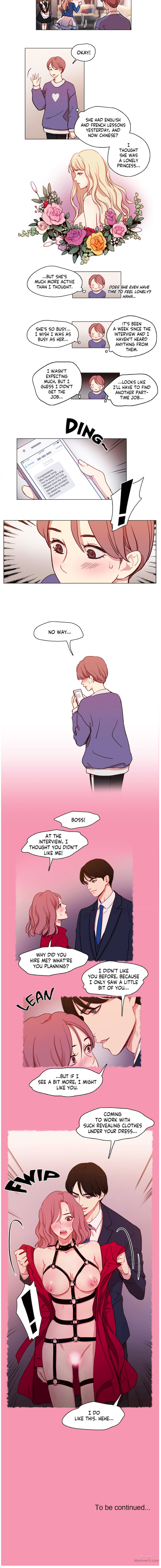 Narae’s Fantasy - Chapter 7 [photo 4] - MangaPorn