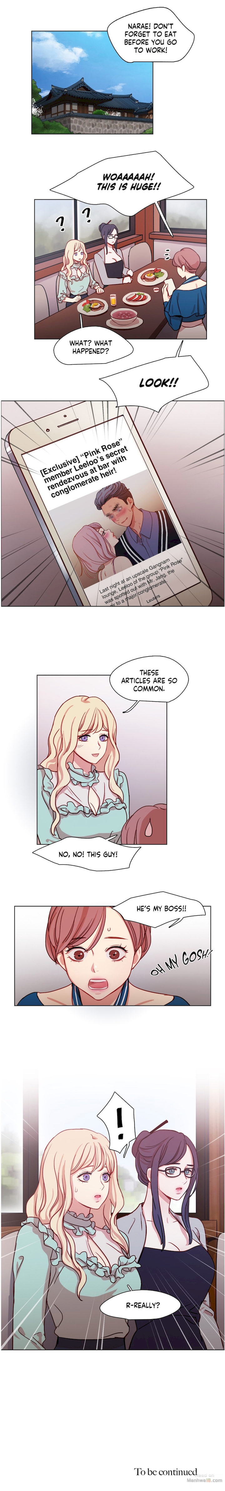 Narae’s Fantasy - Chapter 13 [photo 5] - MangaPorn