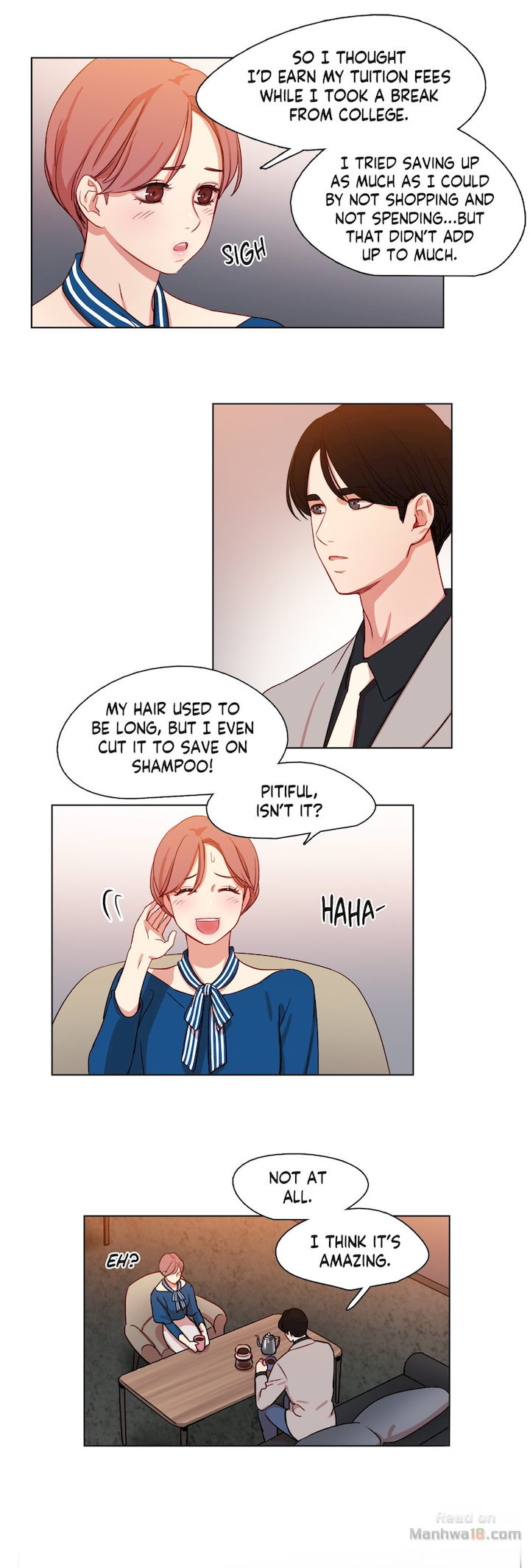 Narae’s Fantasy - Chapter 14 [photo 12] - MangaPorn