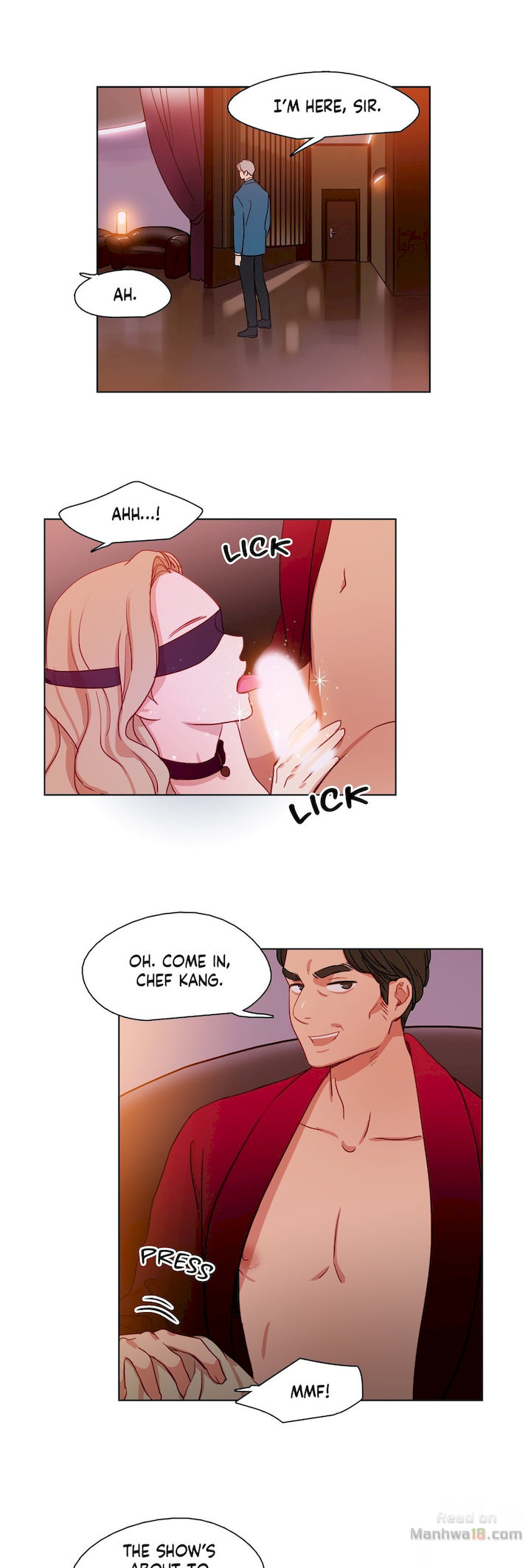 Narae’s Fantasy - Chapter 14 [photo 18] - MangaPorn