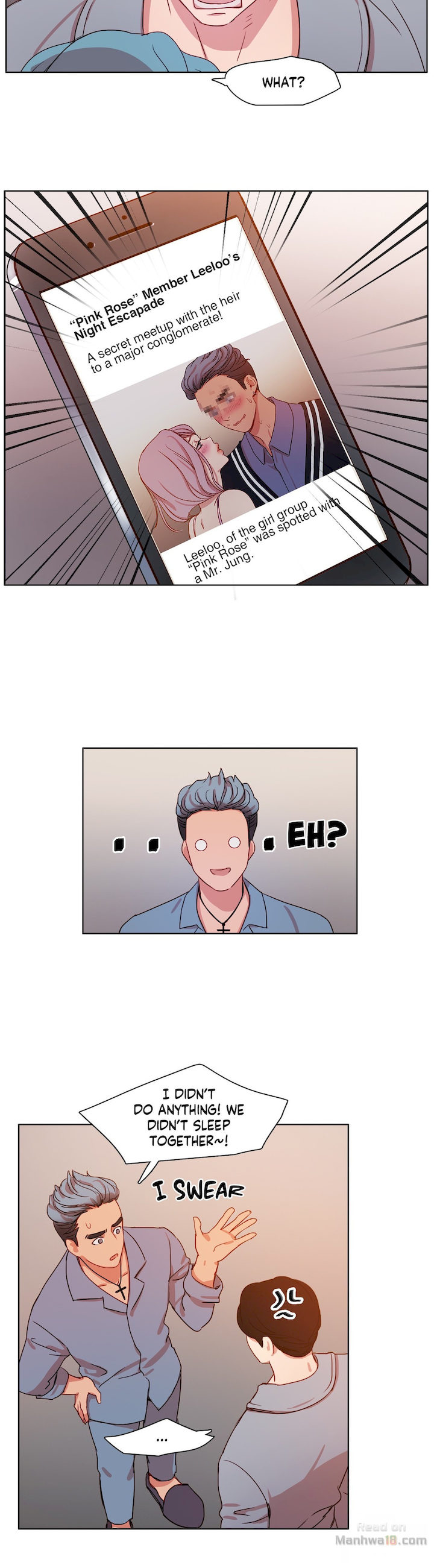 Narae’s Fantasy - Chapter 14 [photo 2] - MangaPorn