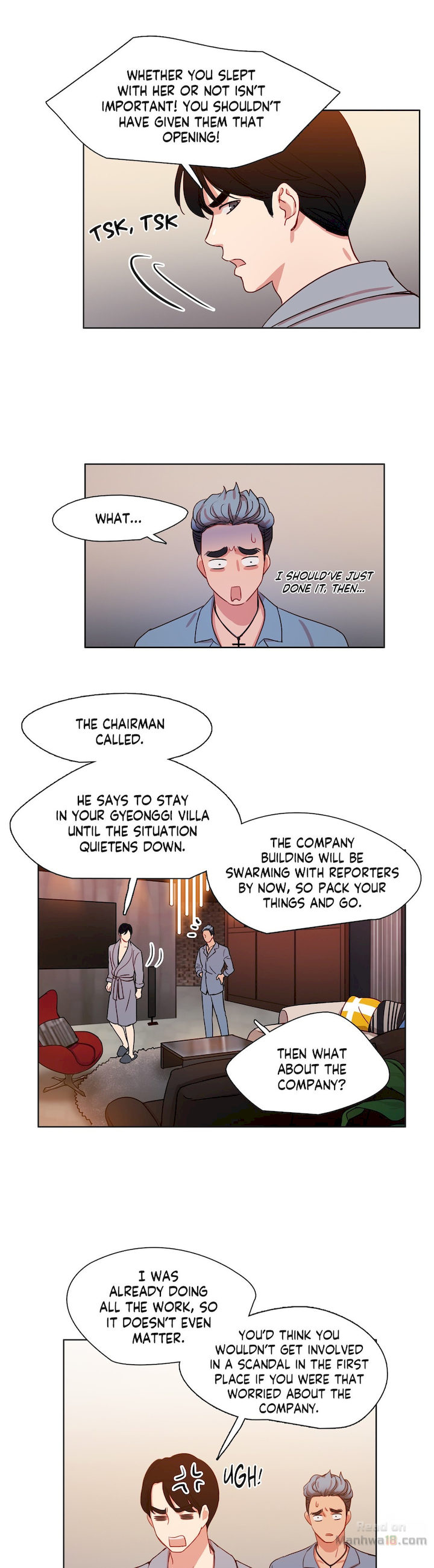 Narae’s Fantasy - Chapter 14 [photo 3] - MangaPorn