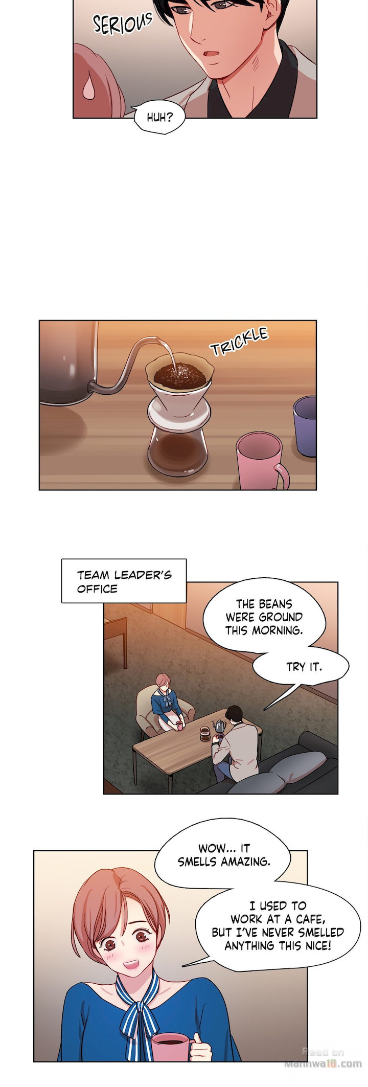 Narae’s Fantasy - Chapter 14 [photo 9] - MangaPorn