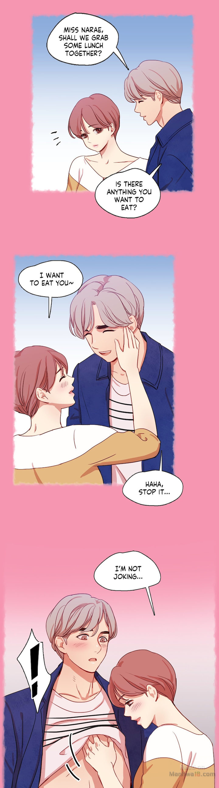 Narae’s Fantasy - Chapter 15 [photo 11] - MangaPorn