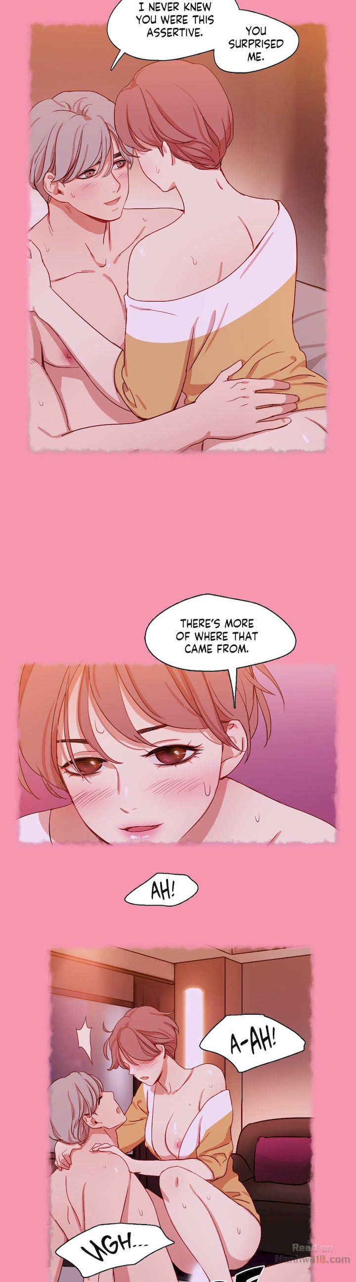 Narae’s Fantasy - Chapter 15 [photo 13] - MangaPorn