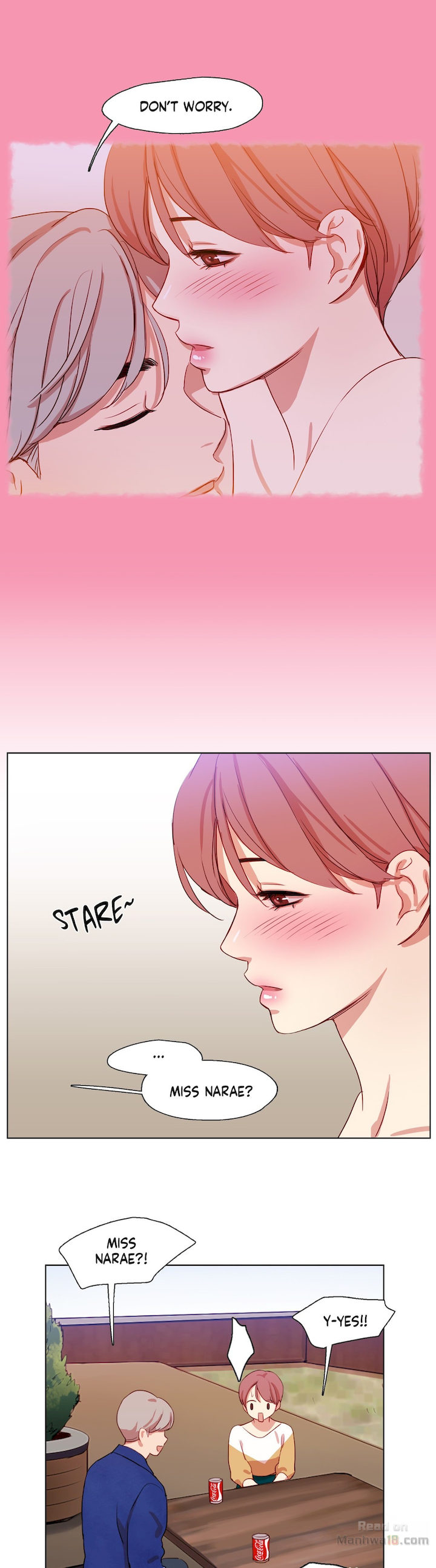 Narae’s Fantasy - Chapter 15 [photo 16] - MangaPorn