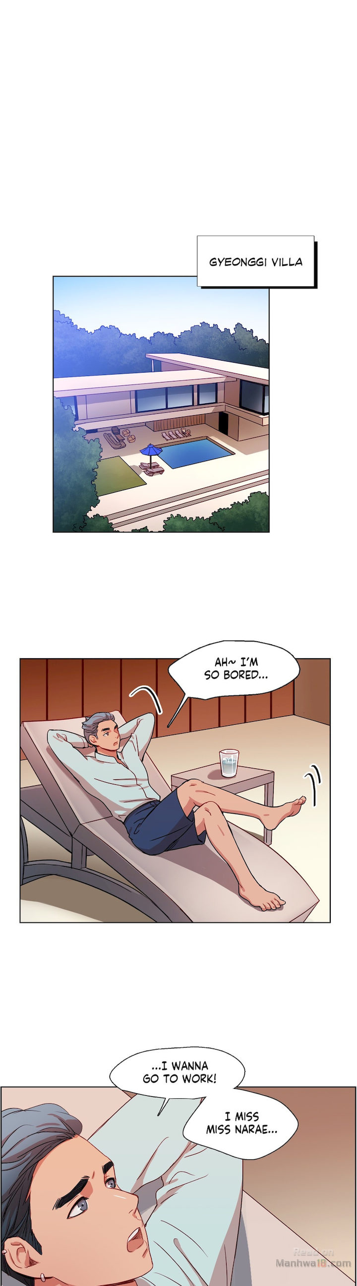 Narae’s Fantasy - Chapter 15 [photo 18] - MangaPorn