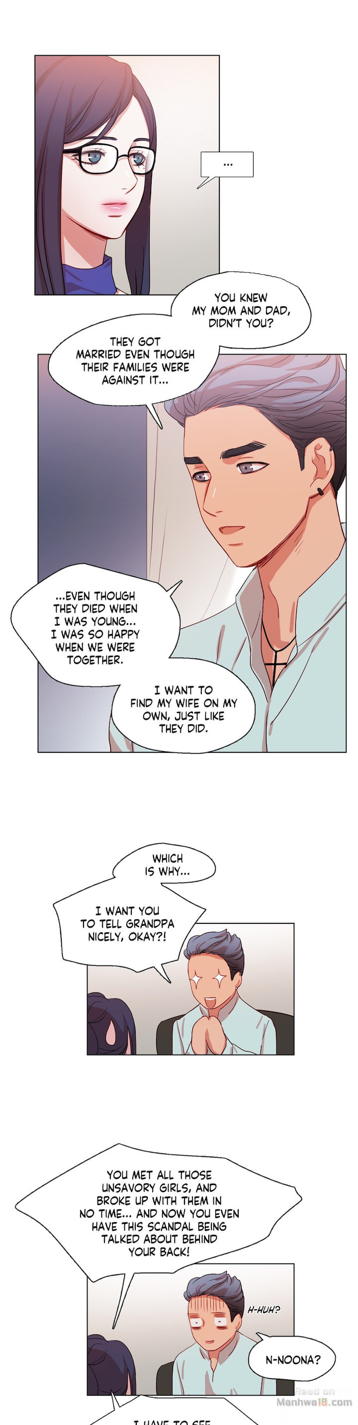 Narae’s Fantasy - Chapter 15 [photo 22] - MangaPorn