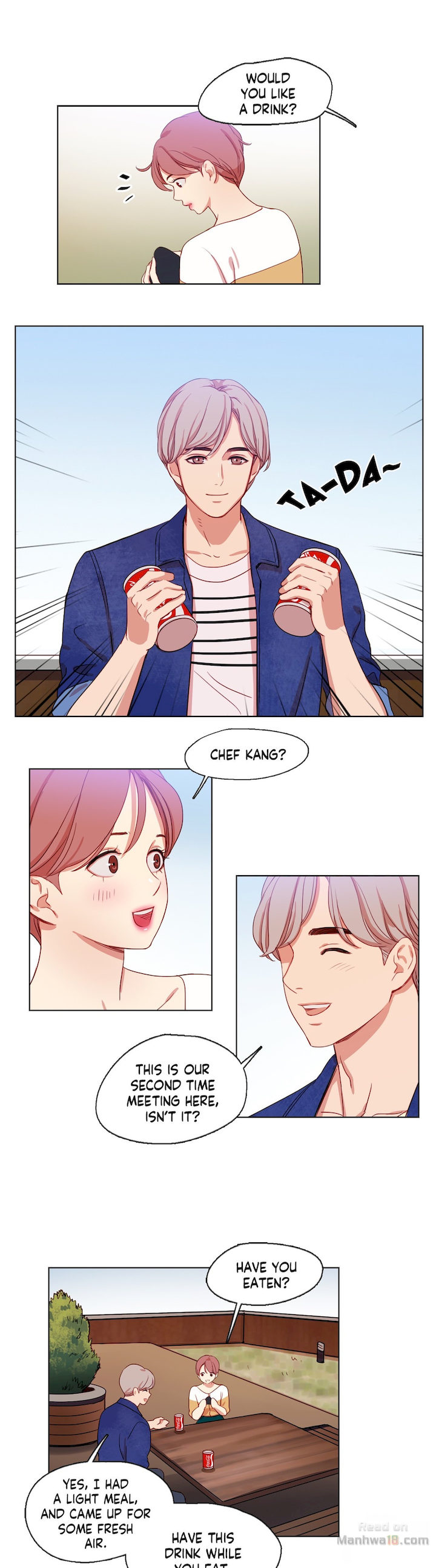 Narae’s Fantasy - Chapter 15 [photo 6] - MangaPorn