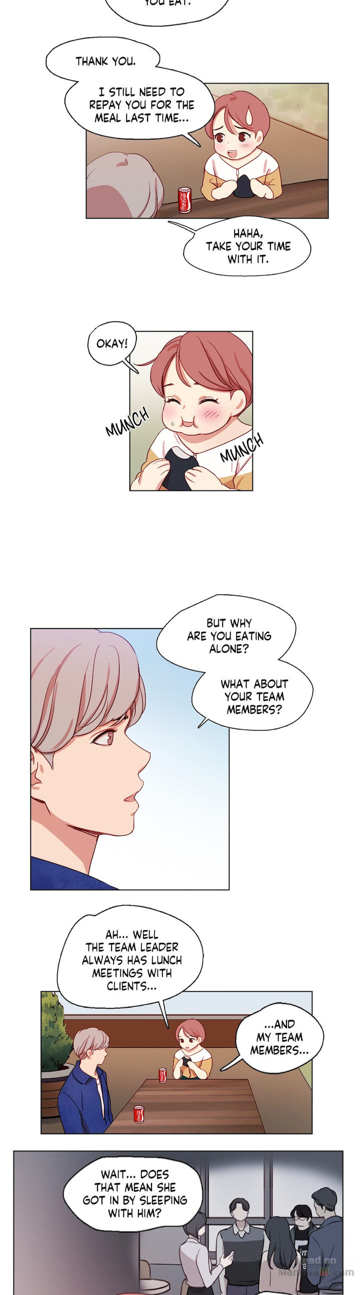 Narae’s Fantasy - Chapter 15 [photo 7] - MangaPorn