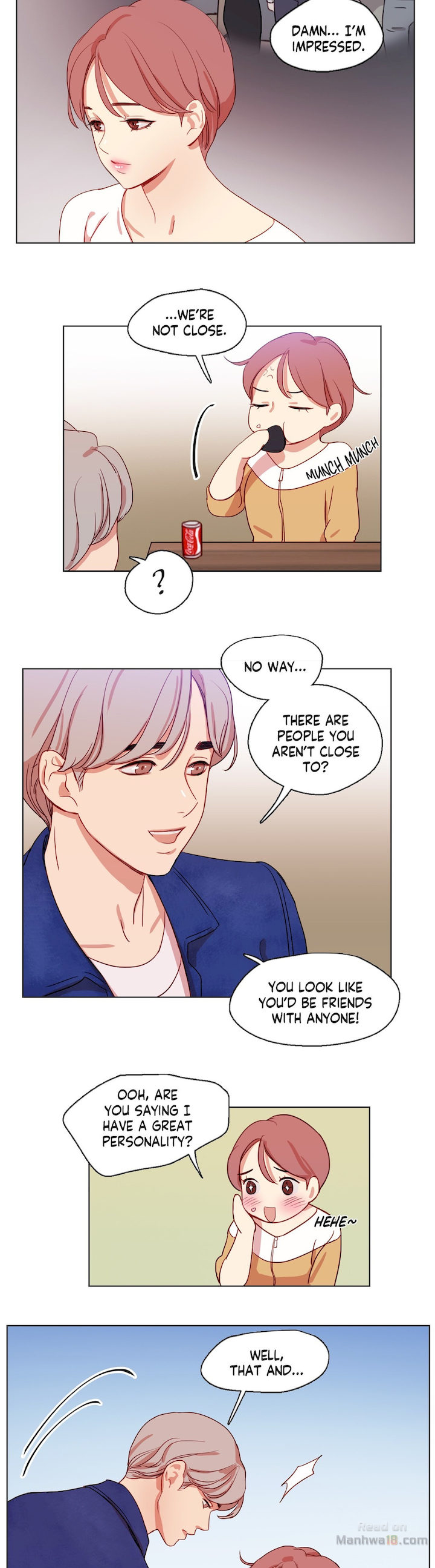 Narae’s Fantasy - Chapter 15 [photo 8] - MangaPorn