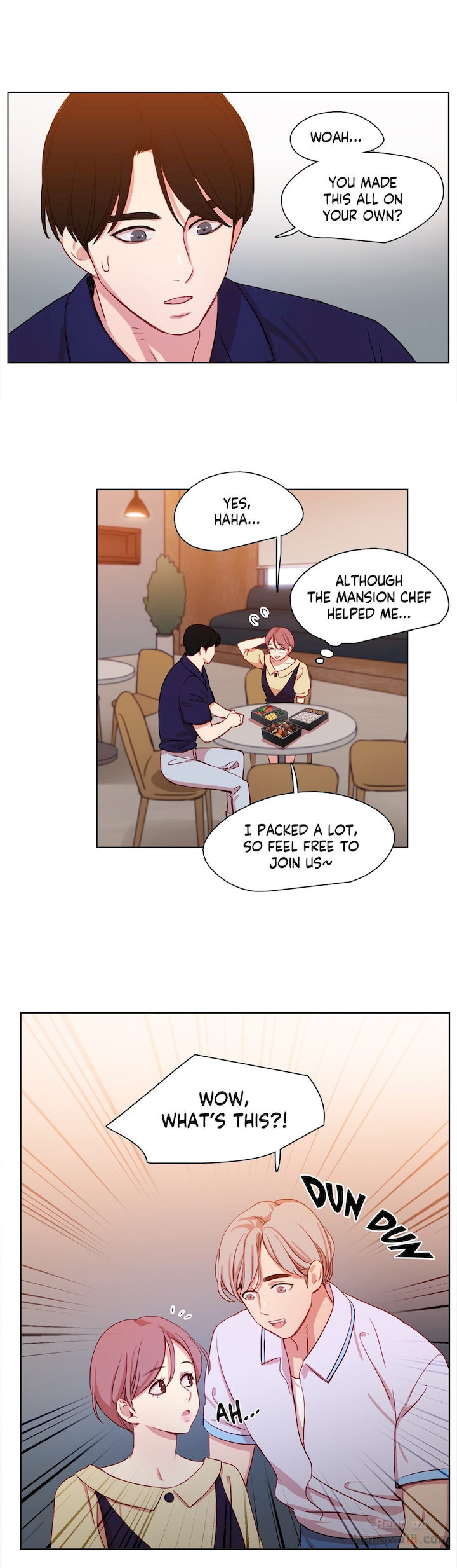 Narae’s Fantasy - Chapter 16 [photo 11] - MangaPorn