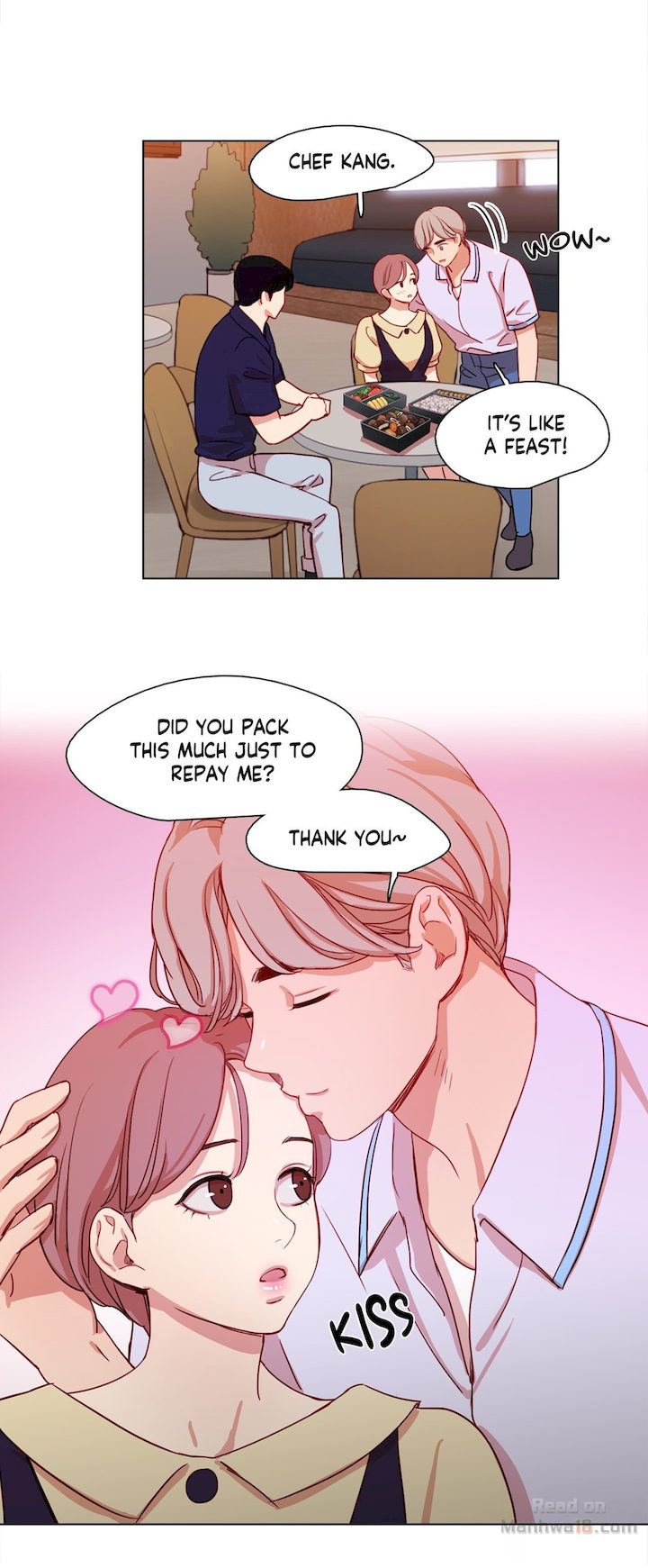 Narae’s Fantasy - Chapter 16 [photo 12] - MangaPorn