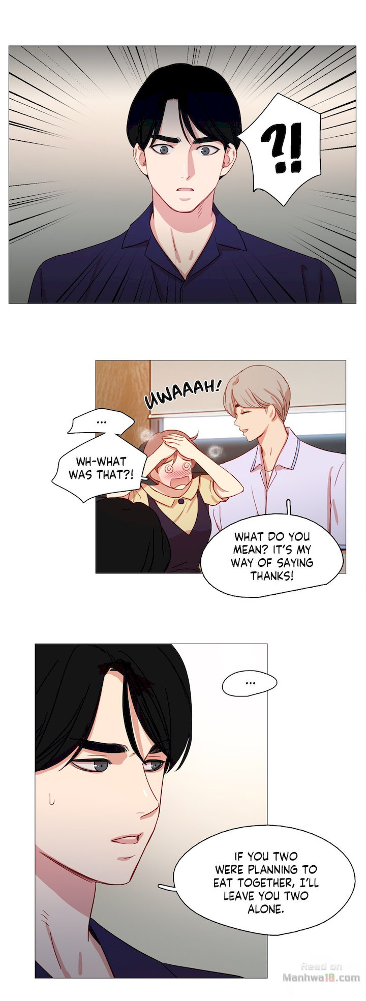 Narae’s Fantasy - Chapter 16 [photo 13] - MangaPorn