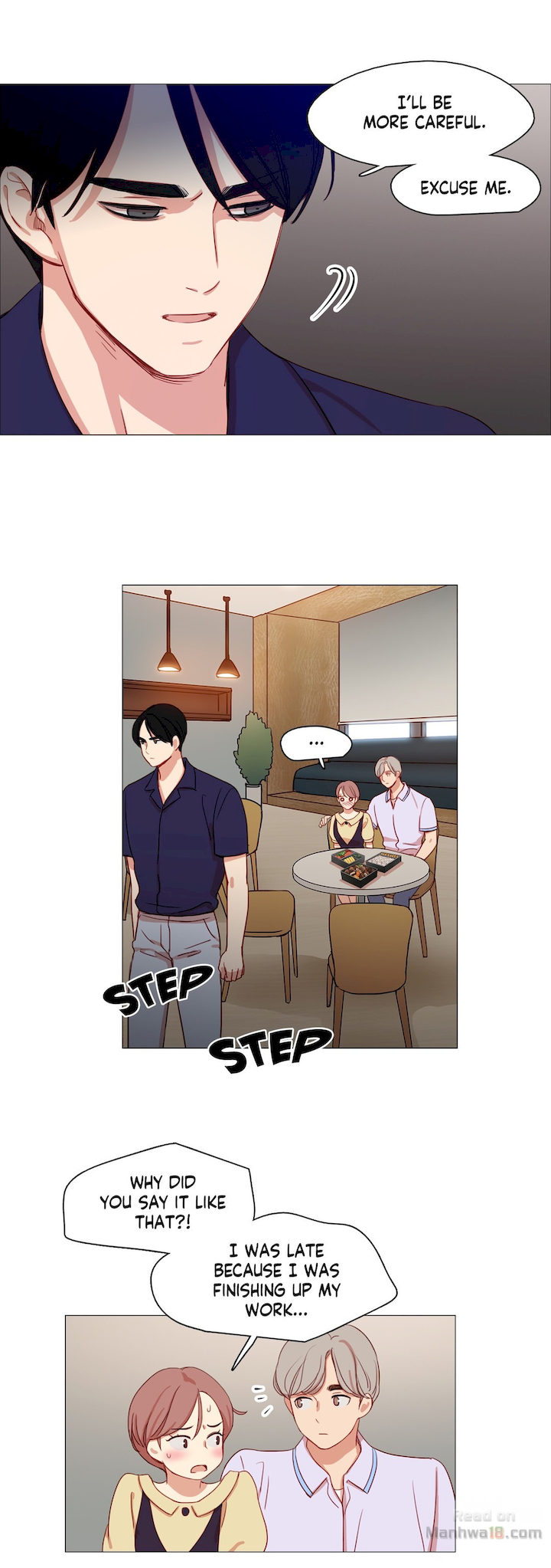 Narae’s Fantasy - Chapter 16 [photo 15] - MangaPorn