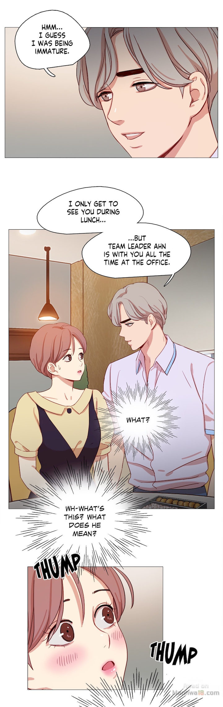 Narae’s Fantasy - Chapter 16 [photo 16] - MangaPorn