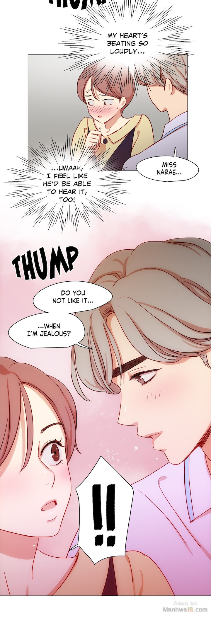 Narae’s Fantasy - Chapter 16 [photo 18] - MangaPorn