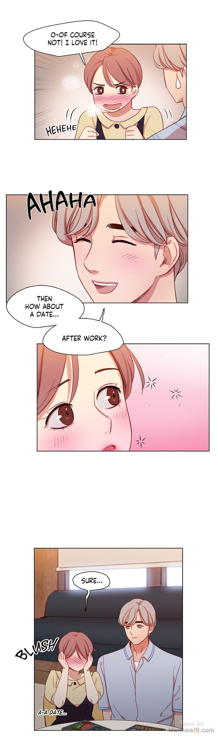 Narae’s Fantasy - Chapter 16 [photo 19] - MangaPorn