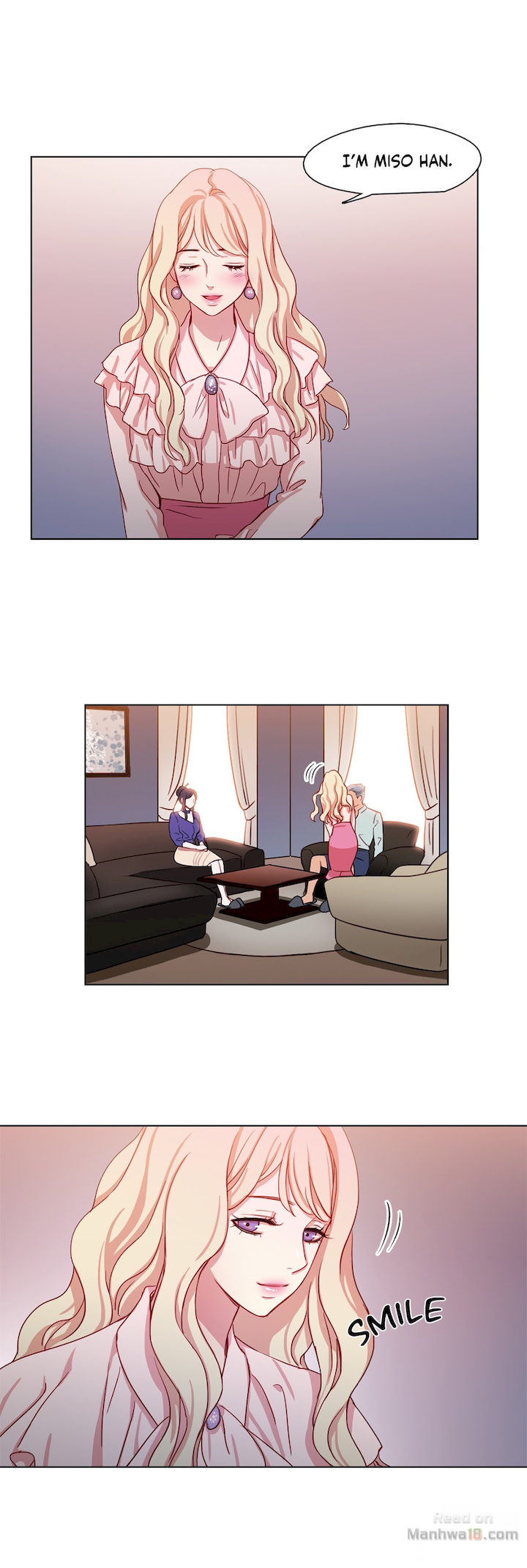 Narae’s Fantasy - Chapter 16 [photo 2] - MangaPorn