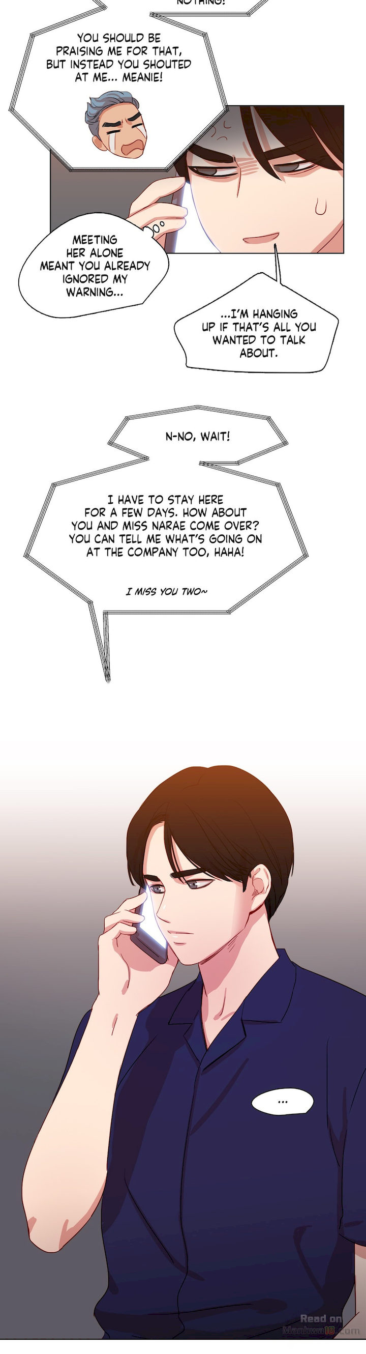 Narae’s Fantasy - Chapter 16 [photo 23] - MangaPorn