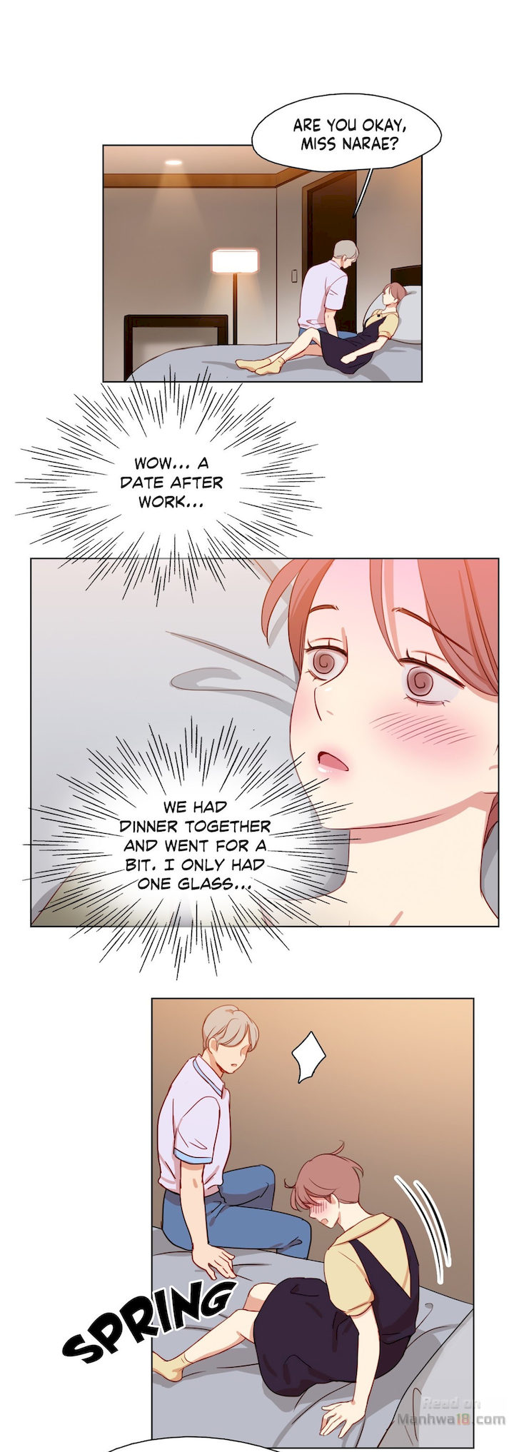 Narae’s Fantasy - Chapter 16 [photo 25] - MangaPorn