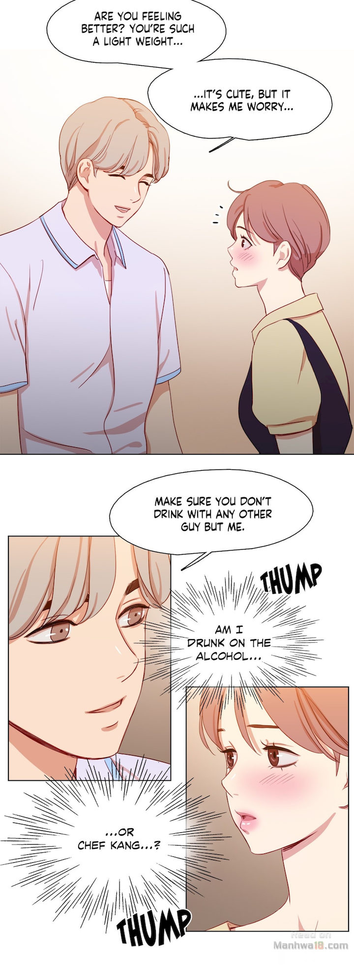 Narae’s Fantasy - Chapter 16 [photo 26] - MangaPorn