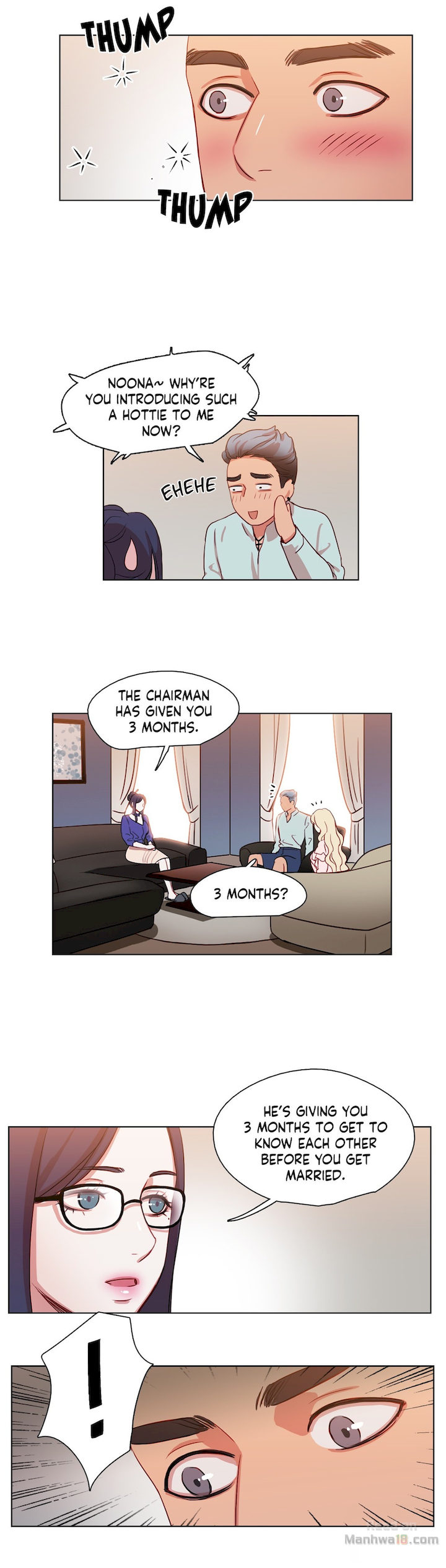 Narae’s Fantasy - Chapter 16 [photo 3] - MangaPorn