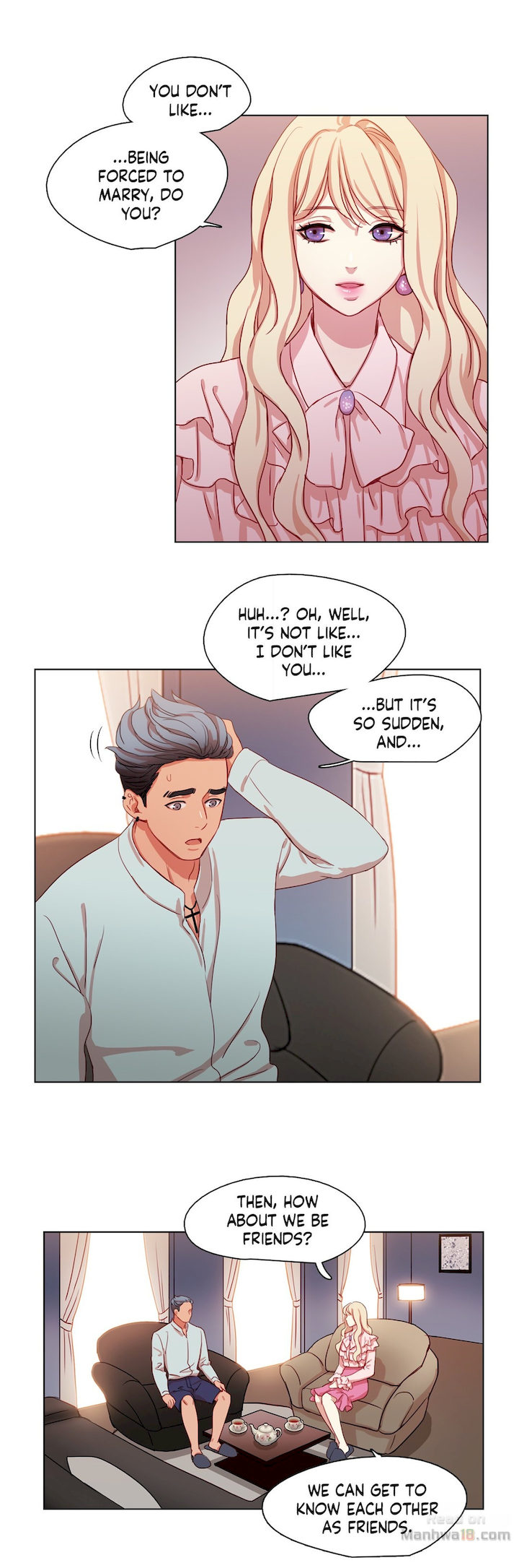 Narae’s Fantasy - Chapter 16 [photo 5] - MangaPorn