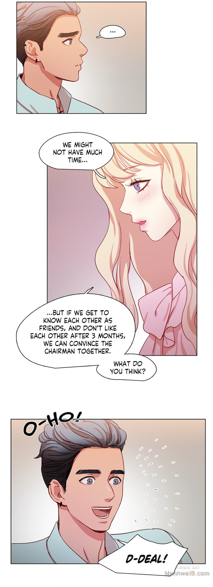 Narae’s Fantasy - Chapter 16 [photo 6] - MangaPorn