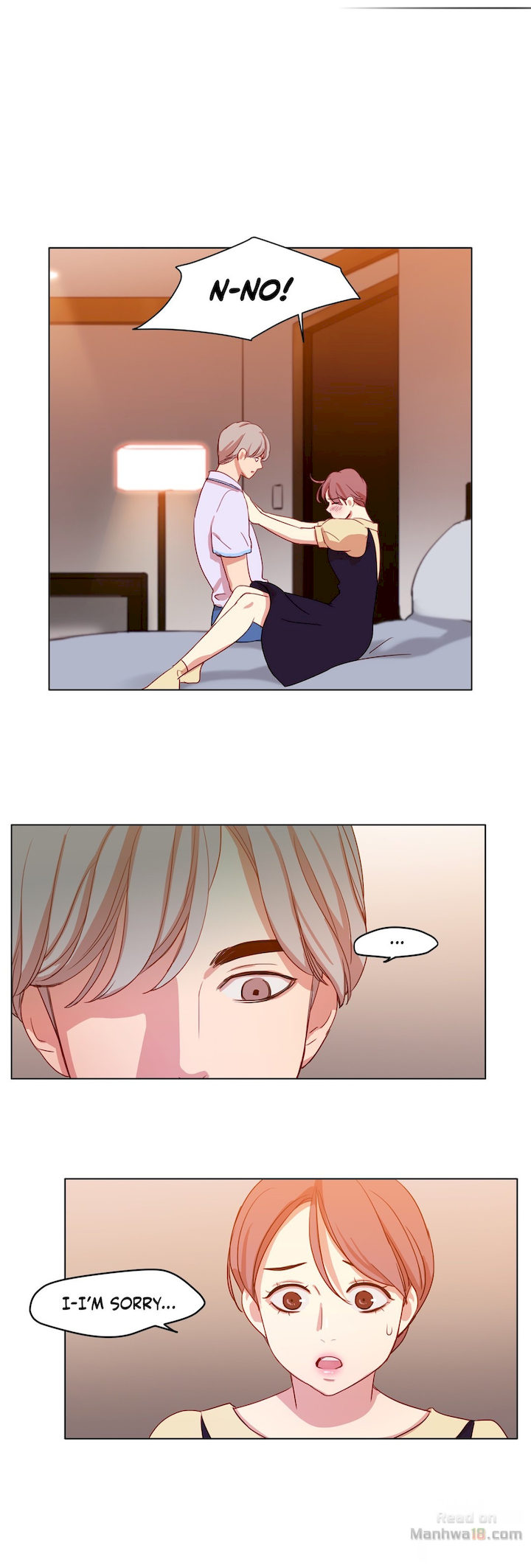 Narae’s Fantasy - Chapter 17 [photo 10] - MangaPorn