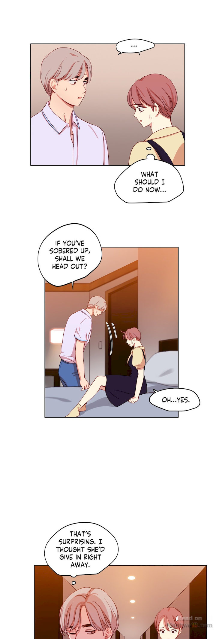 Narae’s Fantasy - Chapter 17 [photo 11] - MangaPorn