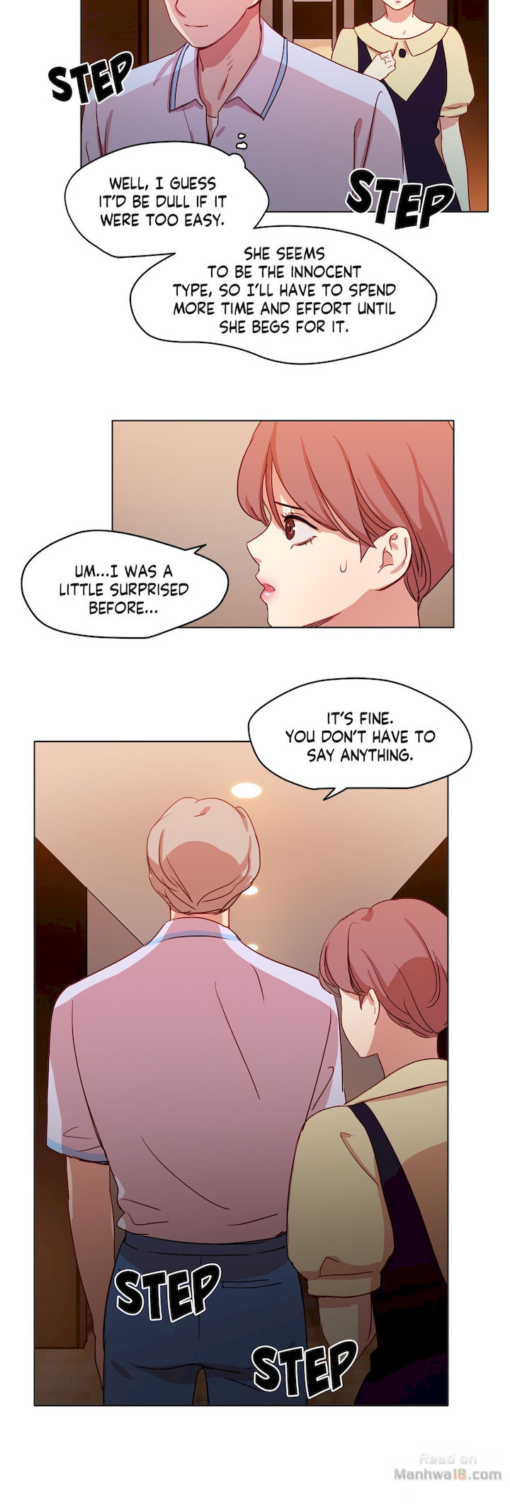 Narae’s Fantasy - Chapter 17 [photo 12] - MangaPorn