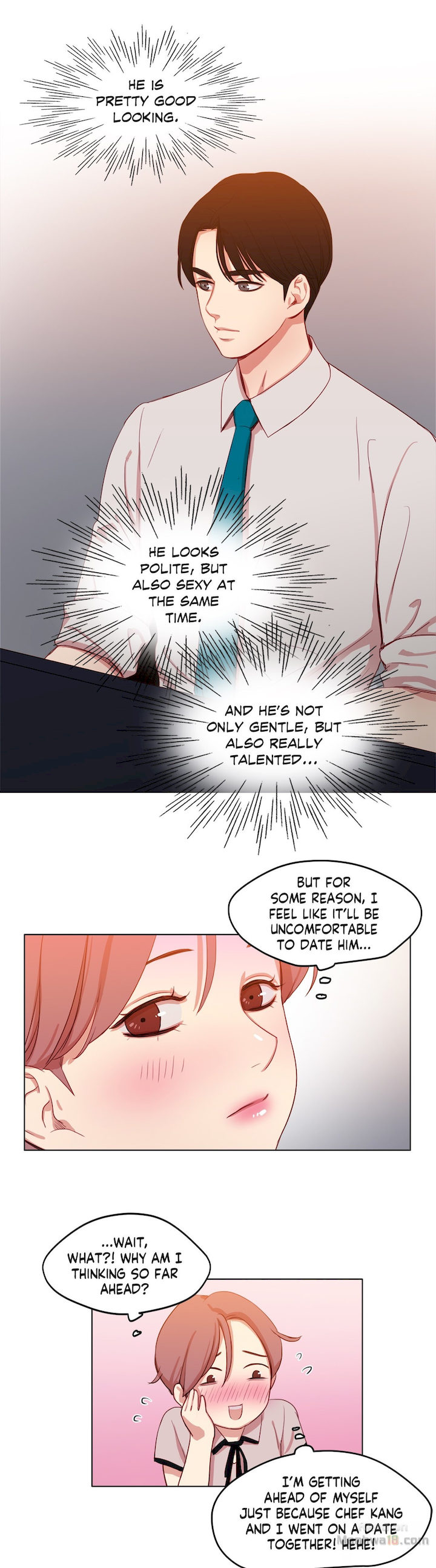 Narae’s Fantasy - Chapter 17 [photo 16] - MangaPorn