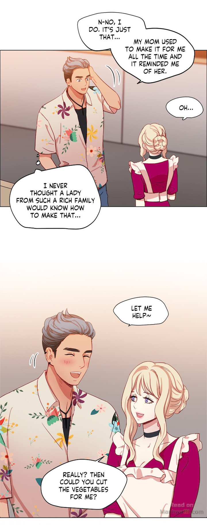 Narae’s Fantasy - Chapter 17 [photo 23] - MangaPorn