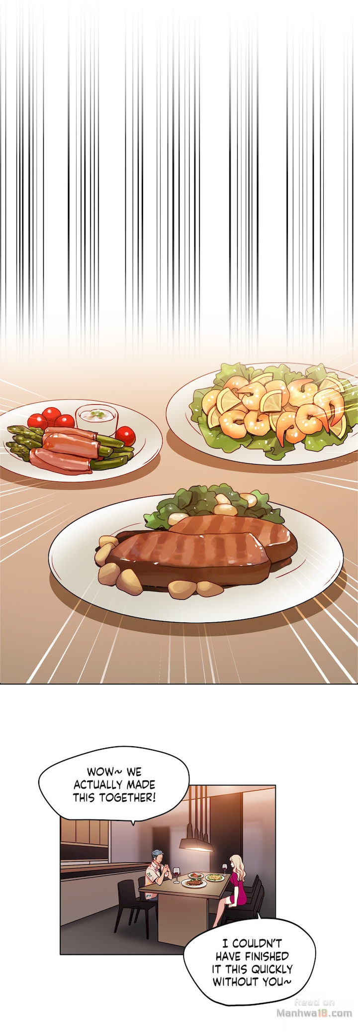 Narae’s Fantasy - Chapter 17 [photo 24] - MangaPorn